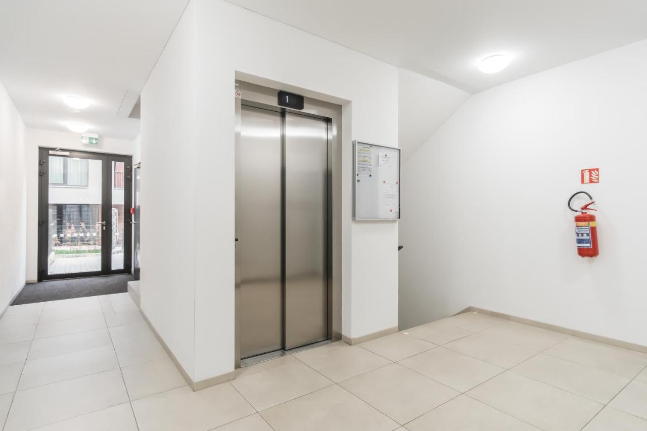 Prague Days - Premium Apartments - Balcony المظهر الخارجي الصورة