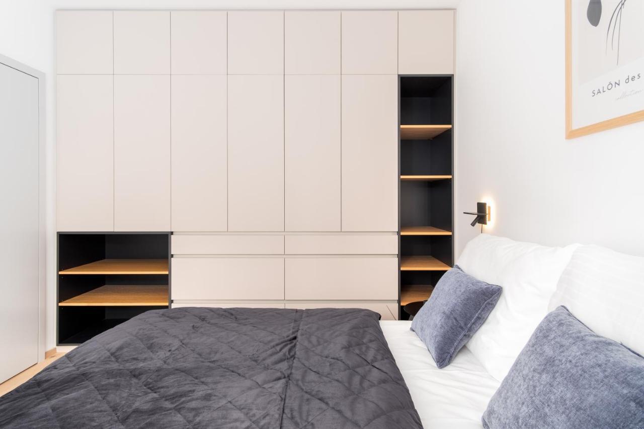 Prague Days - Premium Apartments - Balcony المظهر الخارجي الصورة