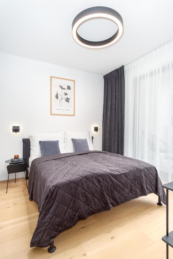 Prague Days - Premium Apartments - Balcony المظهر الخارجي الصورة