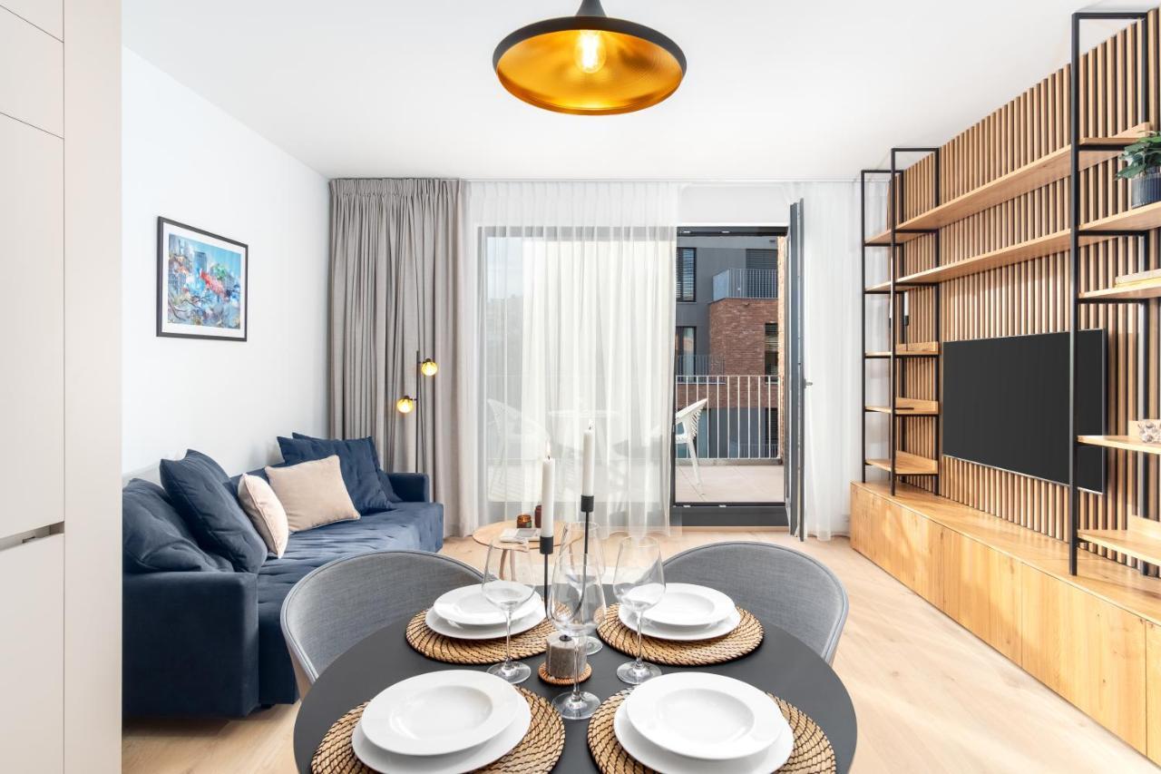 Prague Days - Premium Apartments - Balcony المظهر الخارجي الصورة