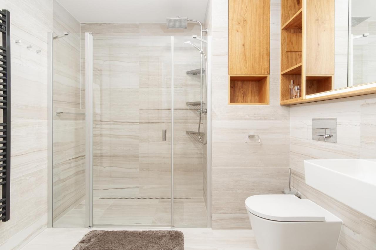 Prague Days - Premium Apartments - Balcony المظهر الخارجي الصورة
