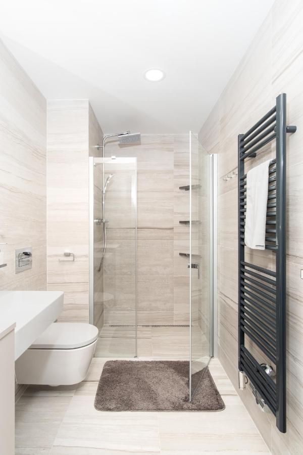 Prague Days - Premium Apartments - Balcony المظهر الخارجي الصورة